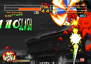 Samurai Shodown IV - Amakusa